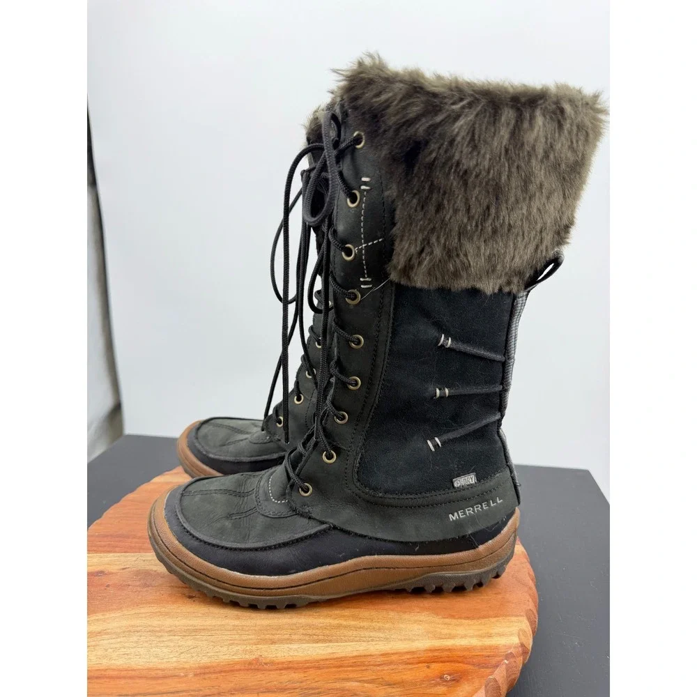 Merrell winter boots